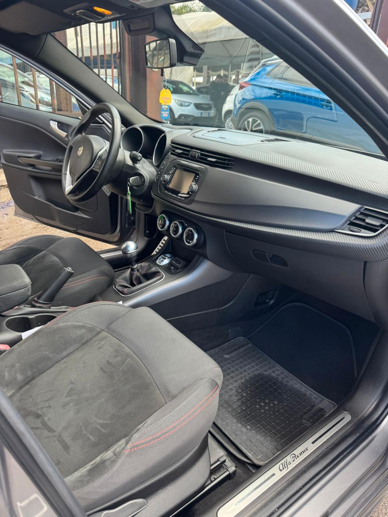 Alfa Romeo Giulietta 1.6 JTDm-2 120 CV Sprint