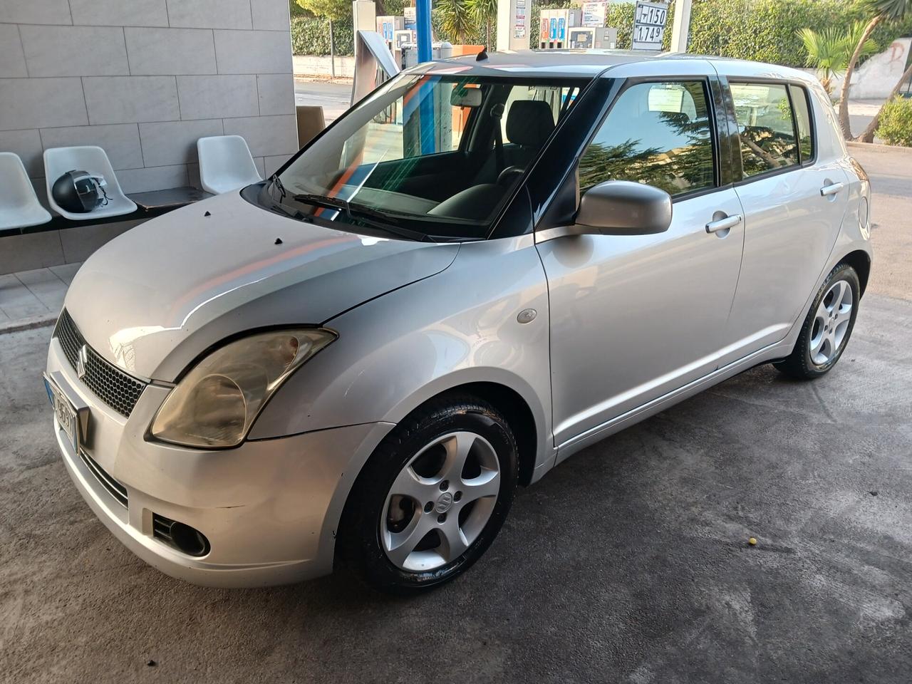 Suzuki Swift benzina-gpl