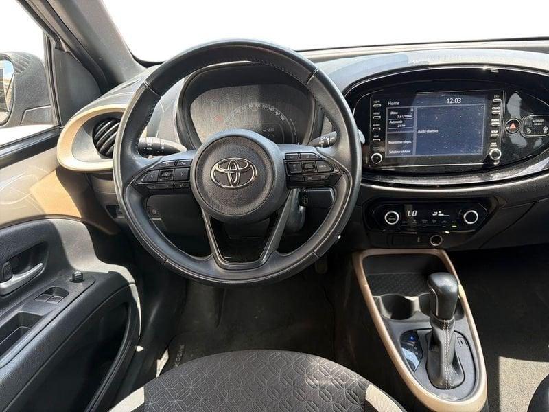 Toyota Aygo X Aygo X 1.0 Trend 72cv s-cvt