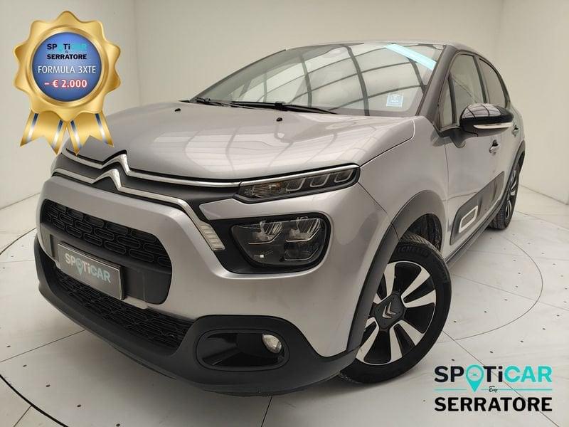 Citroën C3 III 2017 PURETECH 110 EAT6 MAX MY70