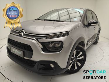 Citroën C3 III 2017 PURETECH 110 EAT6 MAX MY70