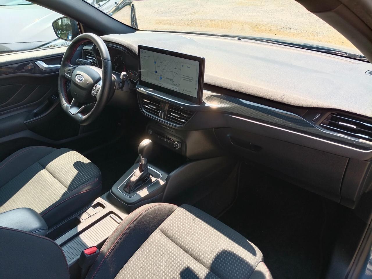 Ford Focus 1.0 EcoBoost Hybrid 125 CV SW AUTO ST-Line