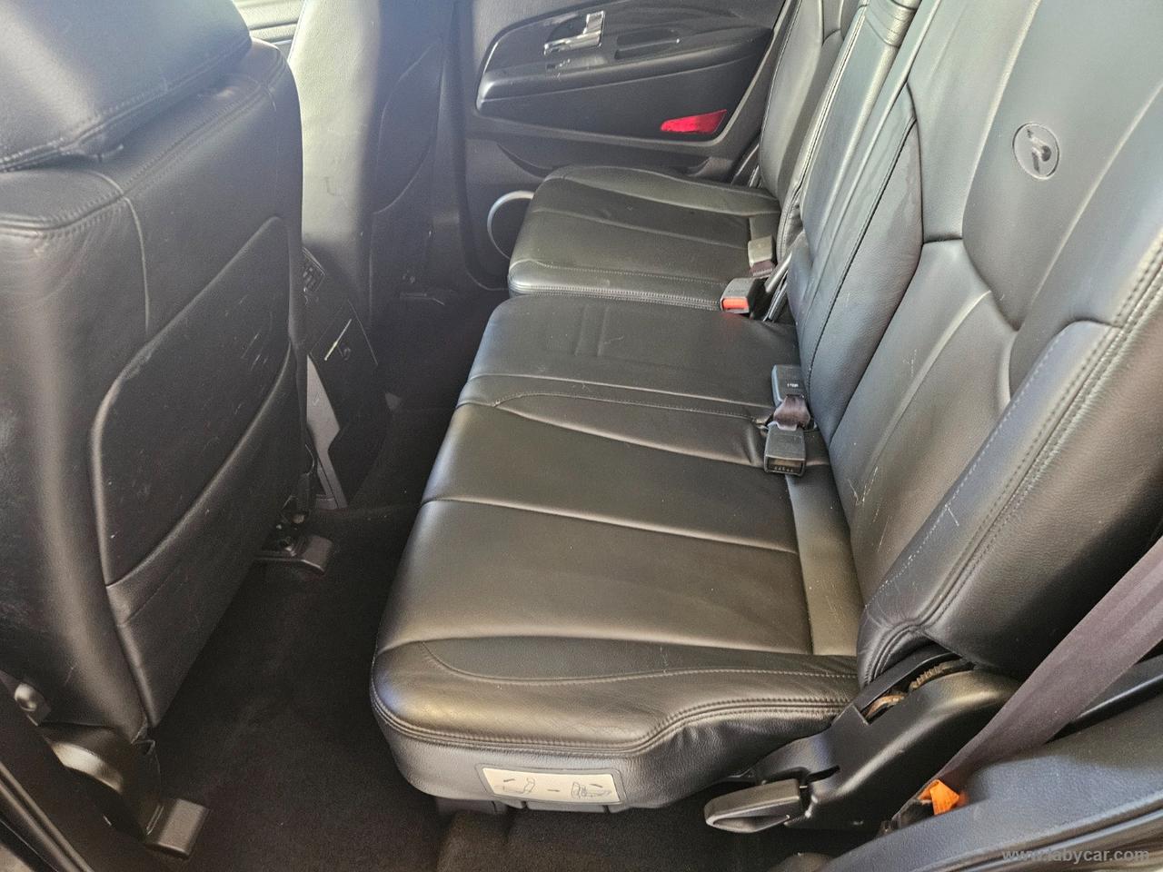 SSANGYONG Rexton II 2.7 XVT AWD A/T Energy Sun