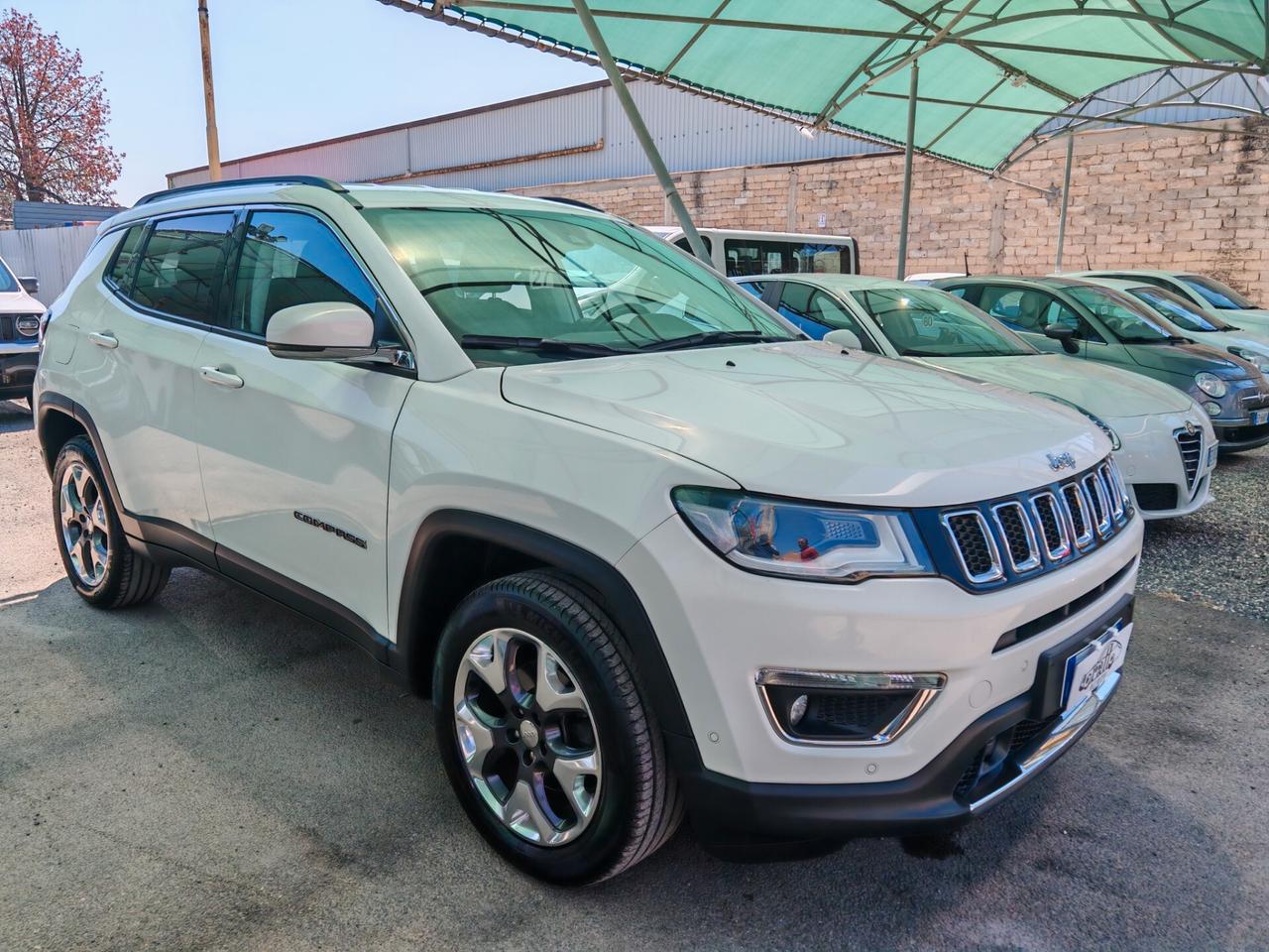 Jeep Compass 2.0 Multijet II aut. 4WD Limited