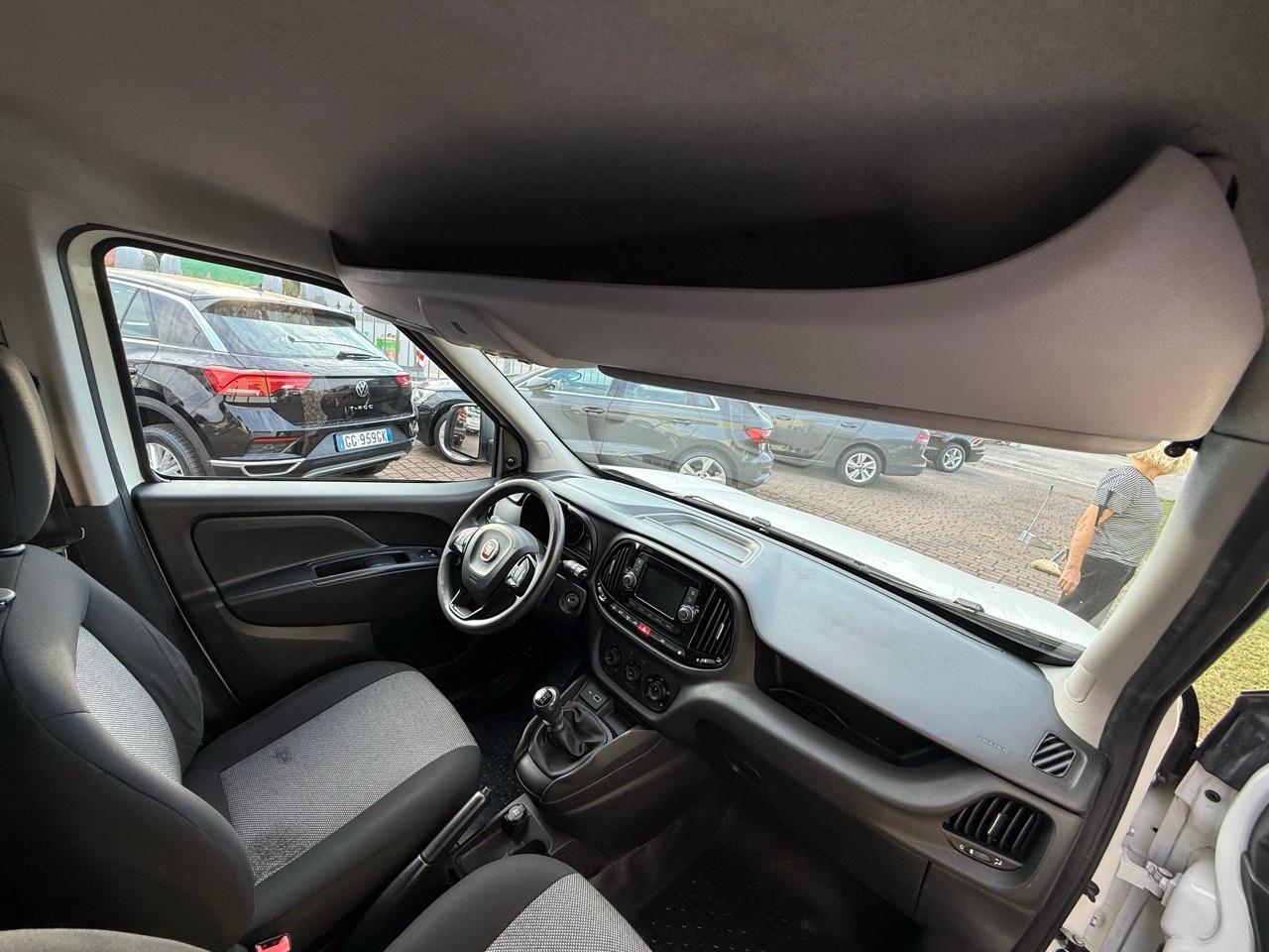 Fiat Doblo 1.4 METANO 2020/DISTRIBUZIONE FATTA