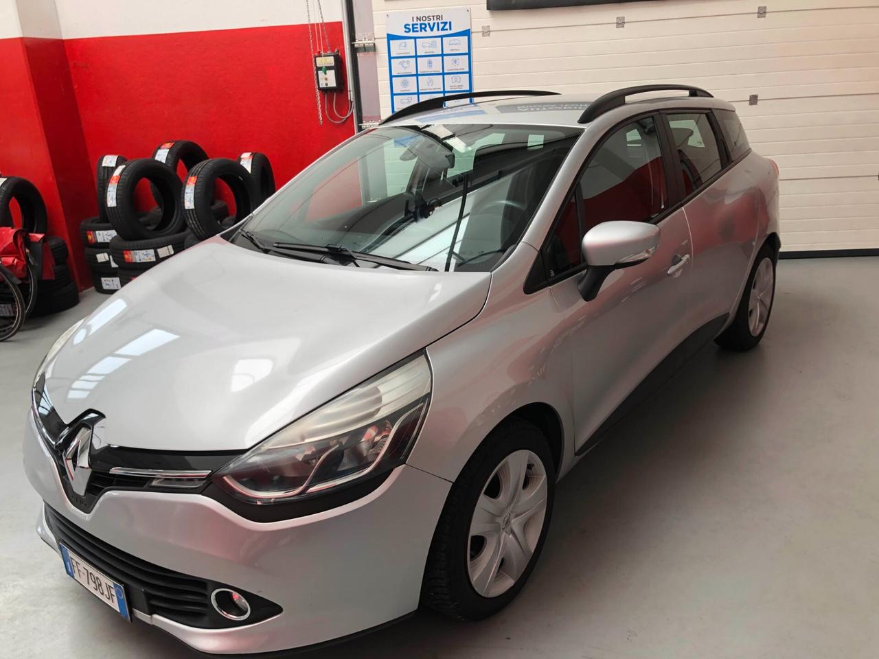 Renault Clio Sporter dCi 8V 75CV Start&Stop Energy Life