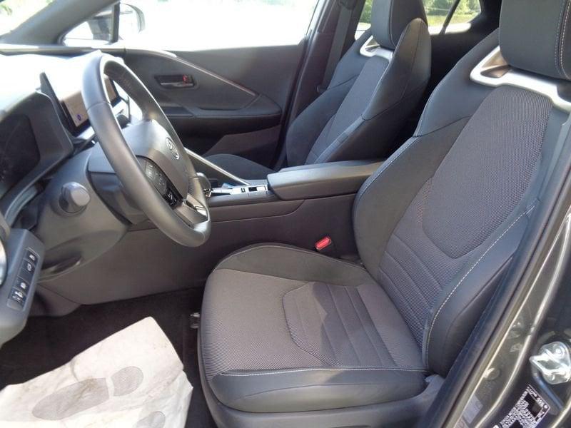 Toyota C-HR C-HR 1.8 hev Lounge fwd e-cvt