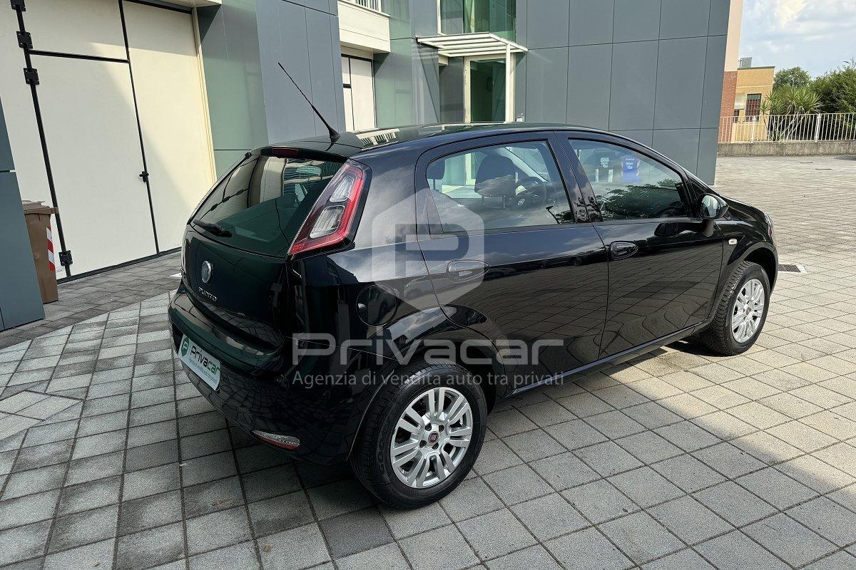 FIAT Punto Evo 1.4 5 porte Active Natural Power