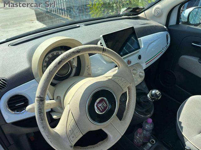 FIAT 500 500 III 1.3 mjt 16v by Diesel 75cv MOTORE DA RIFAR