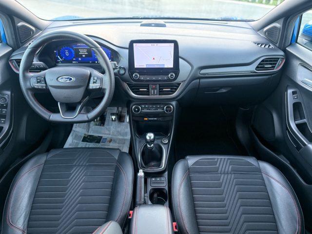 FORD Puma Hybrid 125 CV ST-Line X GARANZIA