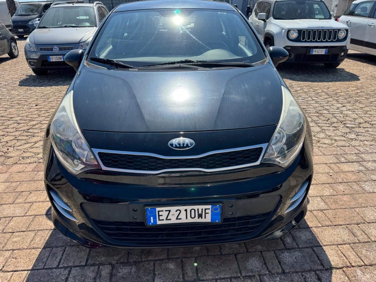 Kia Rio 1.2 CVVT 5p. ECO GPL Active