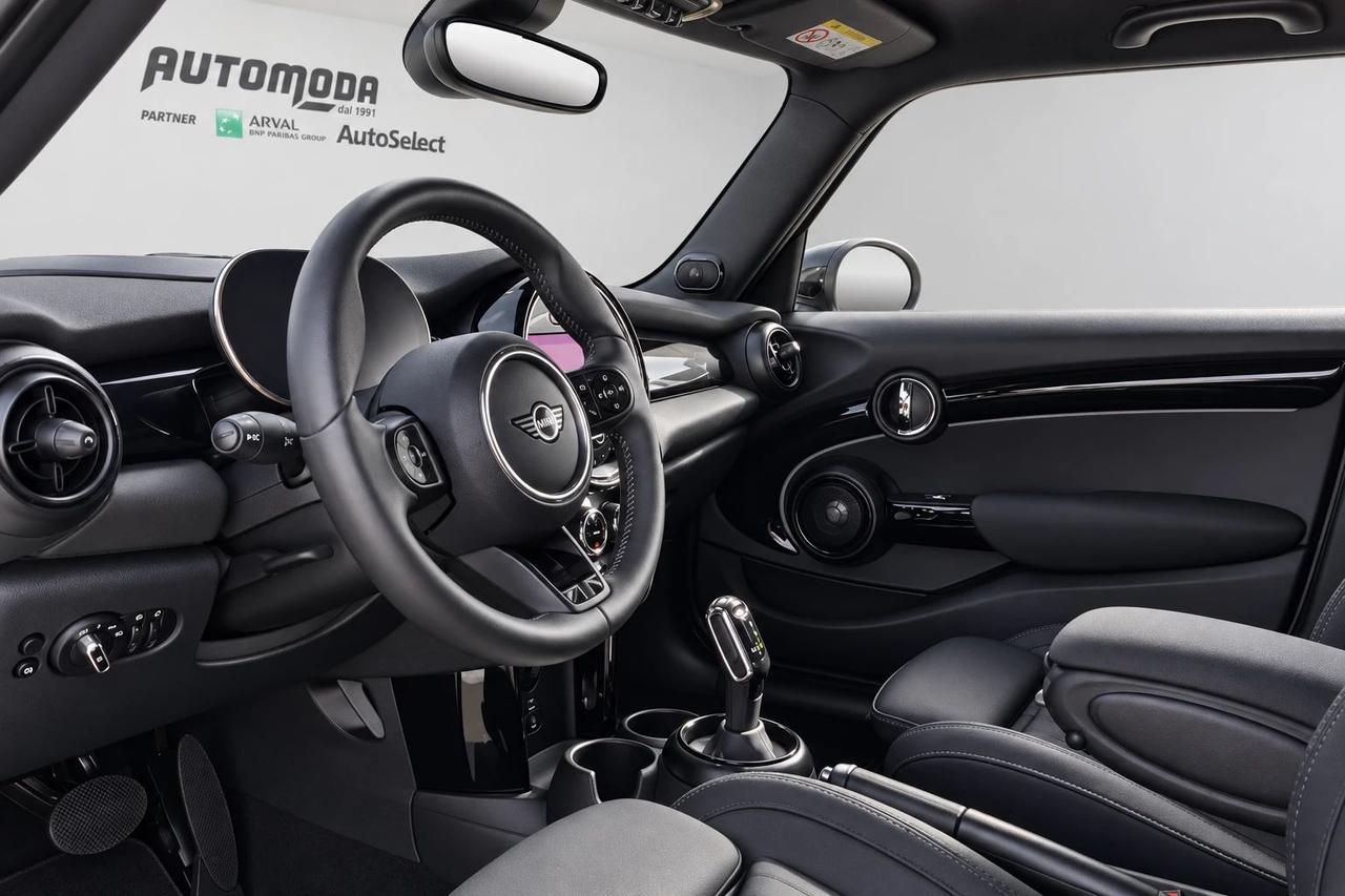 Mini Cooper 5P Yours AUTO KM ZERO