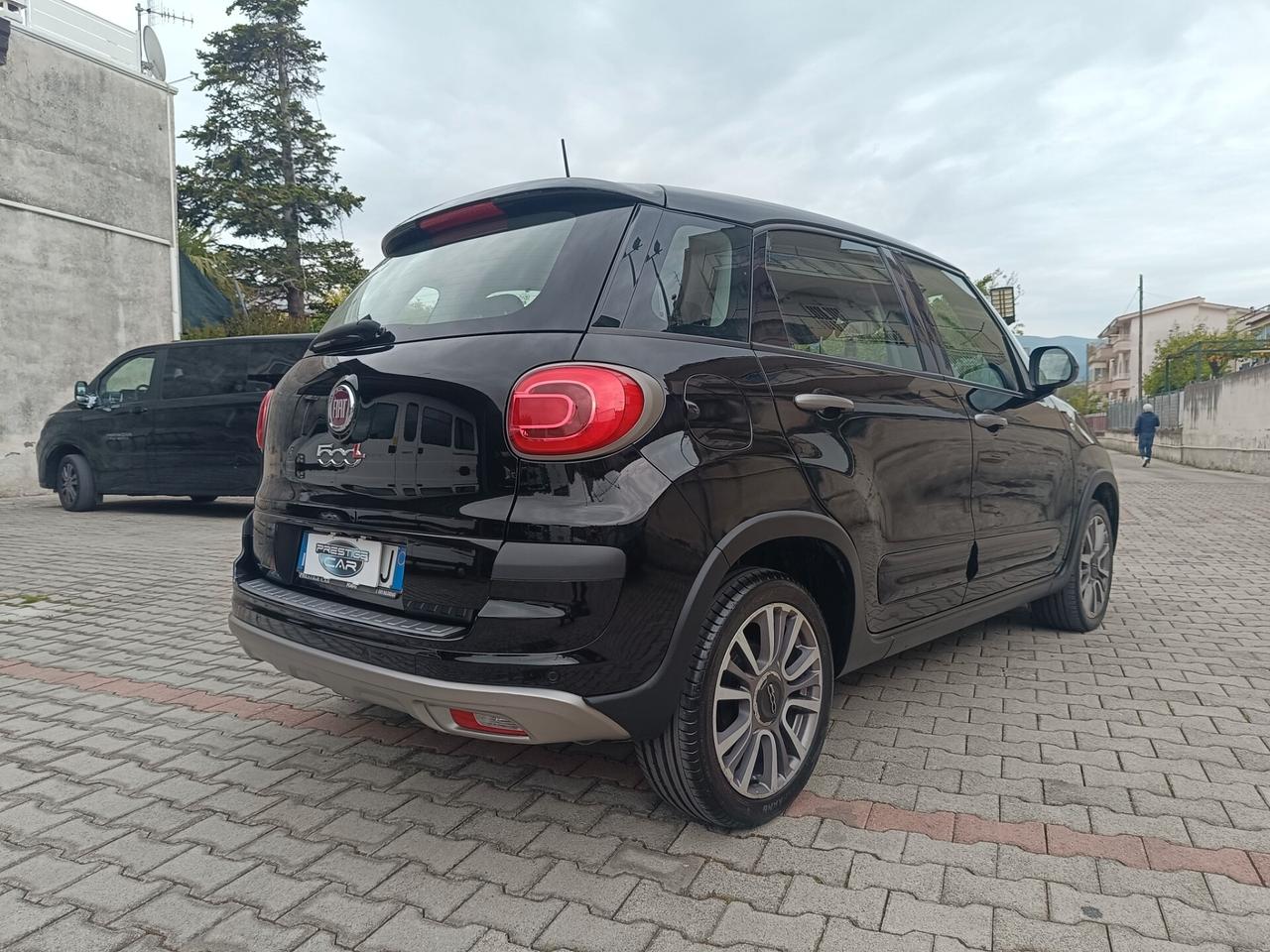 Fiat 500L 1.3 Multijet 95 CV Dualogic Cross