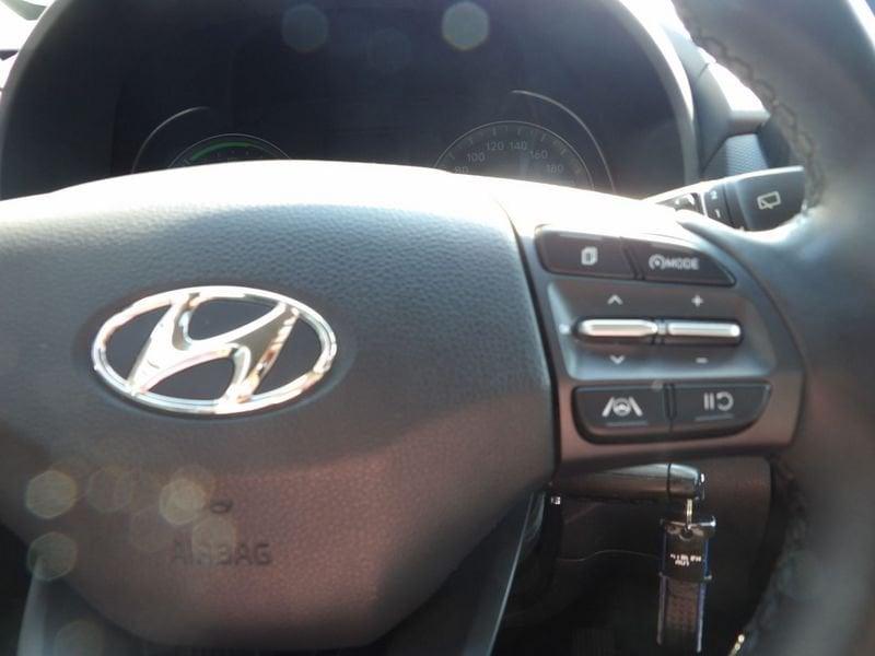 Hyundai Kona Hybrid 1.6 HEV Xline+ 2WD DCT