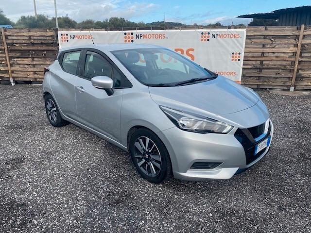 Nissan Micra 1.5 dCi 8V 5 porte Acenta