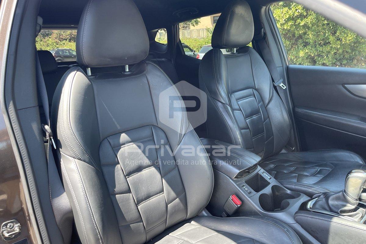 NISSAN Qashqai 1.6 dCi 2WD XTronic Tekna