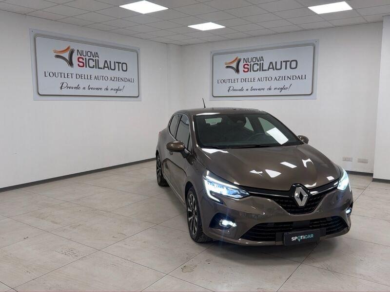 Renault Clio V 2019 1.5 blue dci Business 85cv