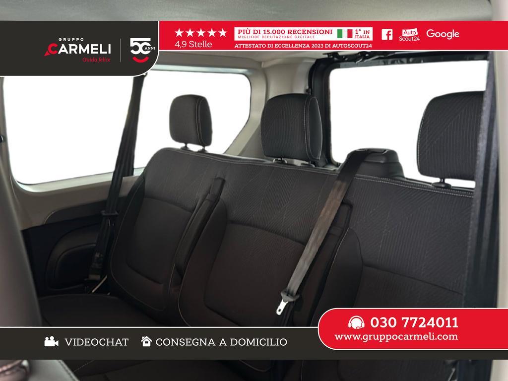 Renault Trafic trafic passenger 2.0 Blue dci 150cv L2H1 Equilibre EDC
