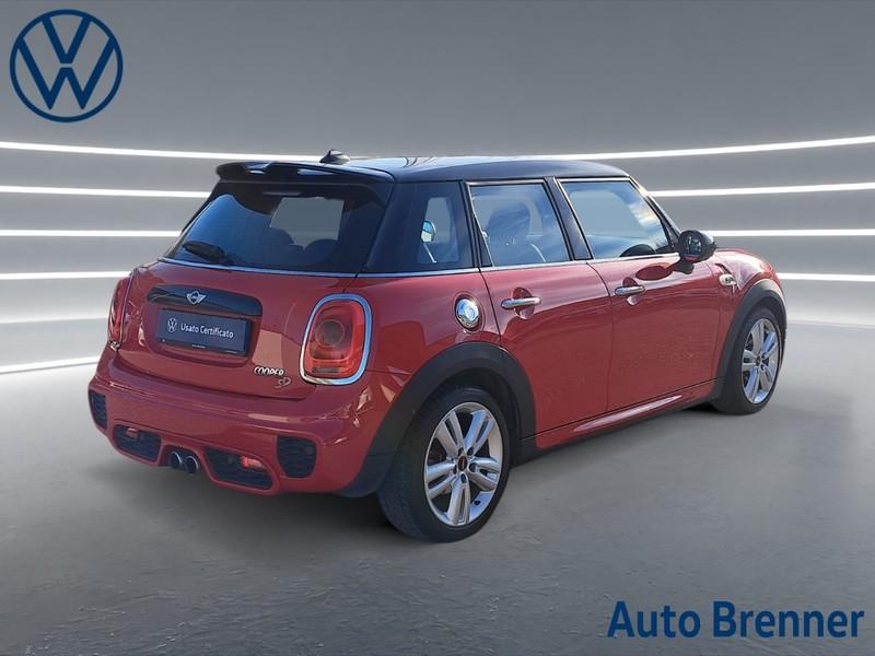 Mini Cooper SD 2.0 cooper sd business 5 porte