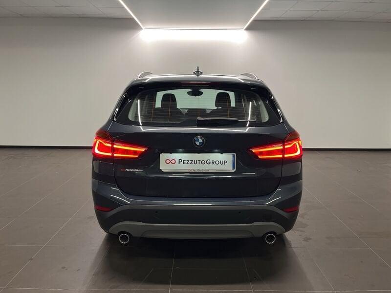 BMW X1 SDRIVE18D ADVANTAGE