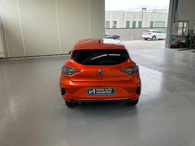 RENAULT Clio 1.0 TCE 101CV GPL TECHNO CAMBIO MANUALE