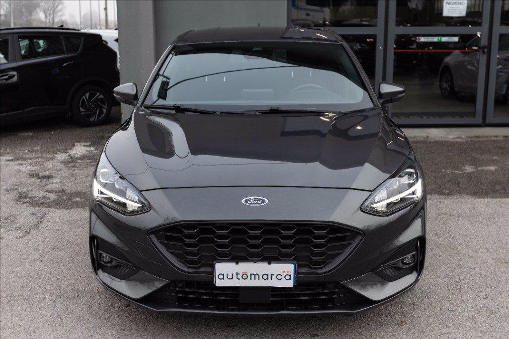 FORD Focus 1.0 ecoboost ST-Line Co-pilot s&s 125cv auto my20.75 del 2020