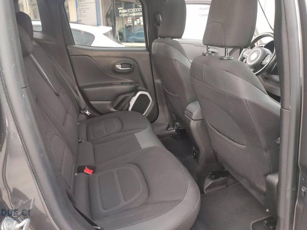 JEEP Renegade 1.4 MultiAir DDCT Limited del 2017