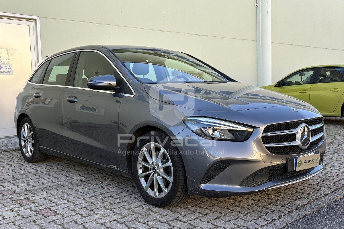 MERCEDES B 180 d Automatic Sport