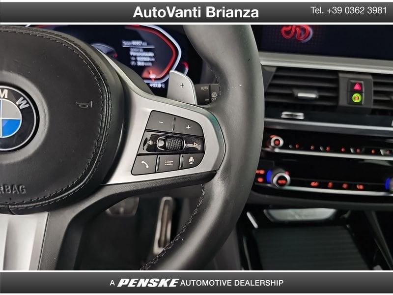 BMW X3 X3 xDrive20d 48V Msport