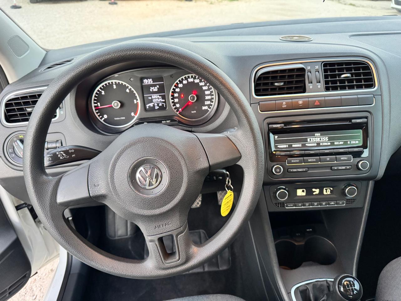 Volkswagen Polo 1.2 TDI DPF 5 p. Comfortline