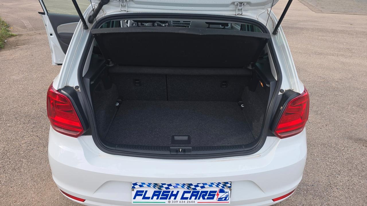 Volkswagen Polo 1.4 TDI 90 CV 5p. Comfortline BlueMotion Technology