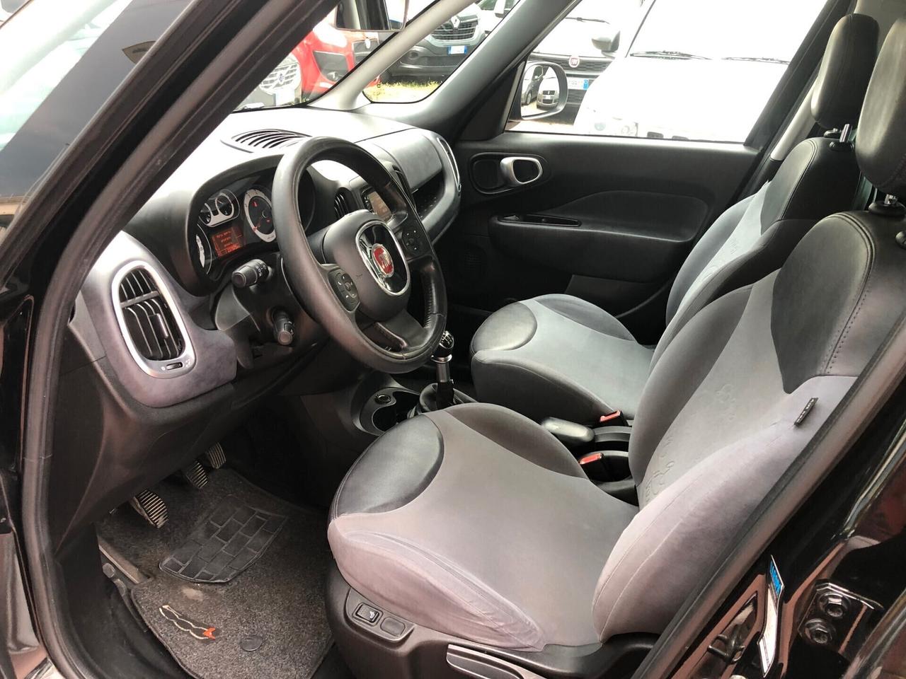 Fiat 500L Living 1.6 Multijet 105 CV Lounge, 7 POSTI!!