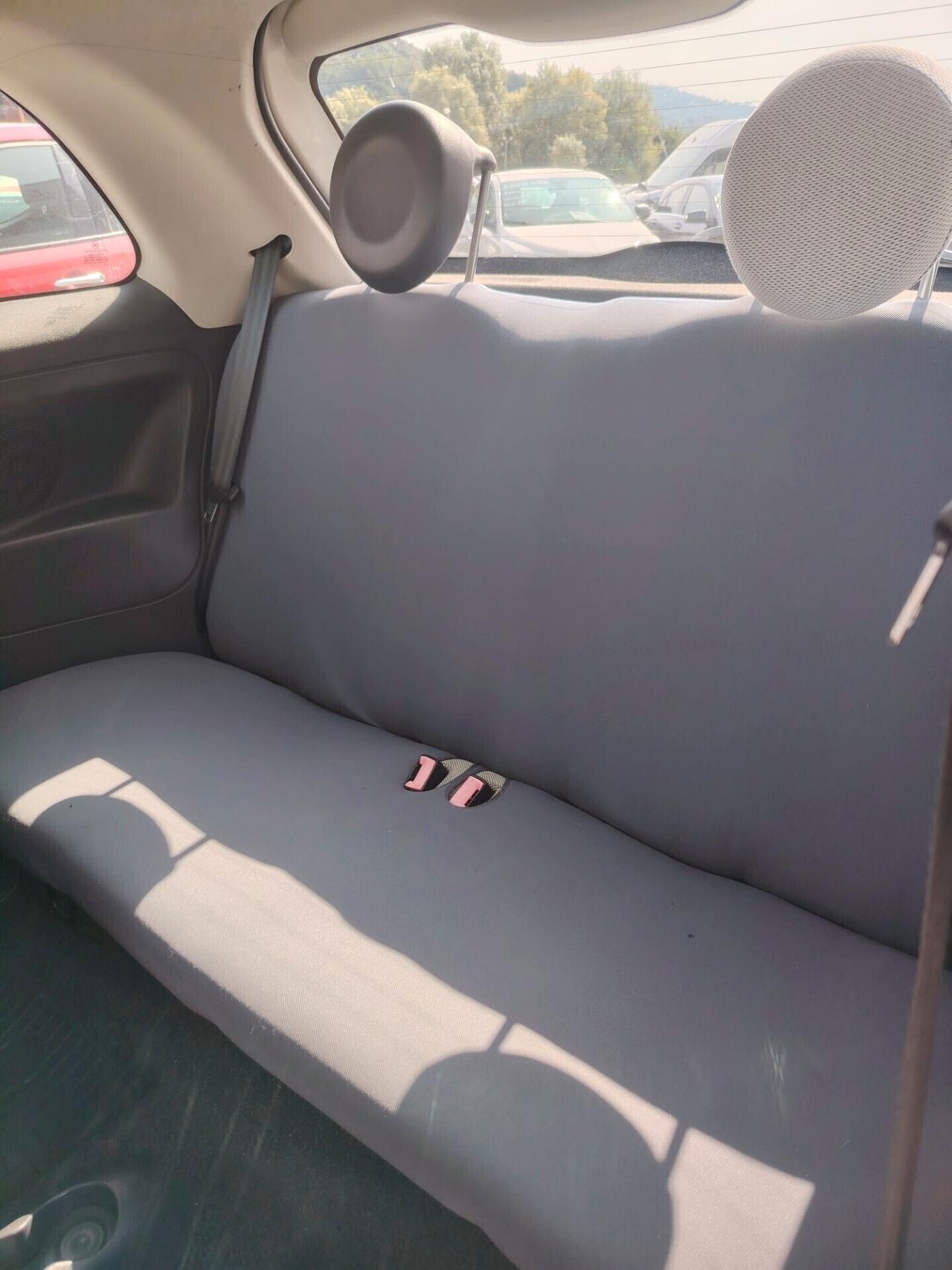 Fiat 500 1.2 GQ - GPL