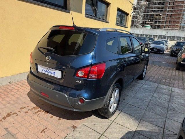 NISSAN Qashqai+2 1.5 dCi DPF Tekna