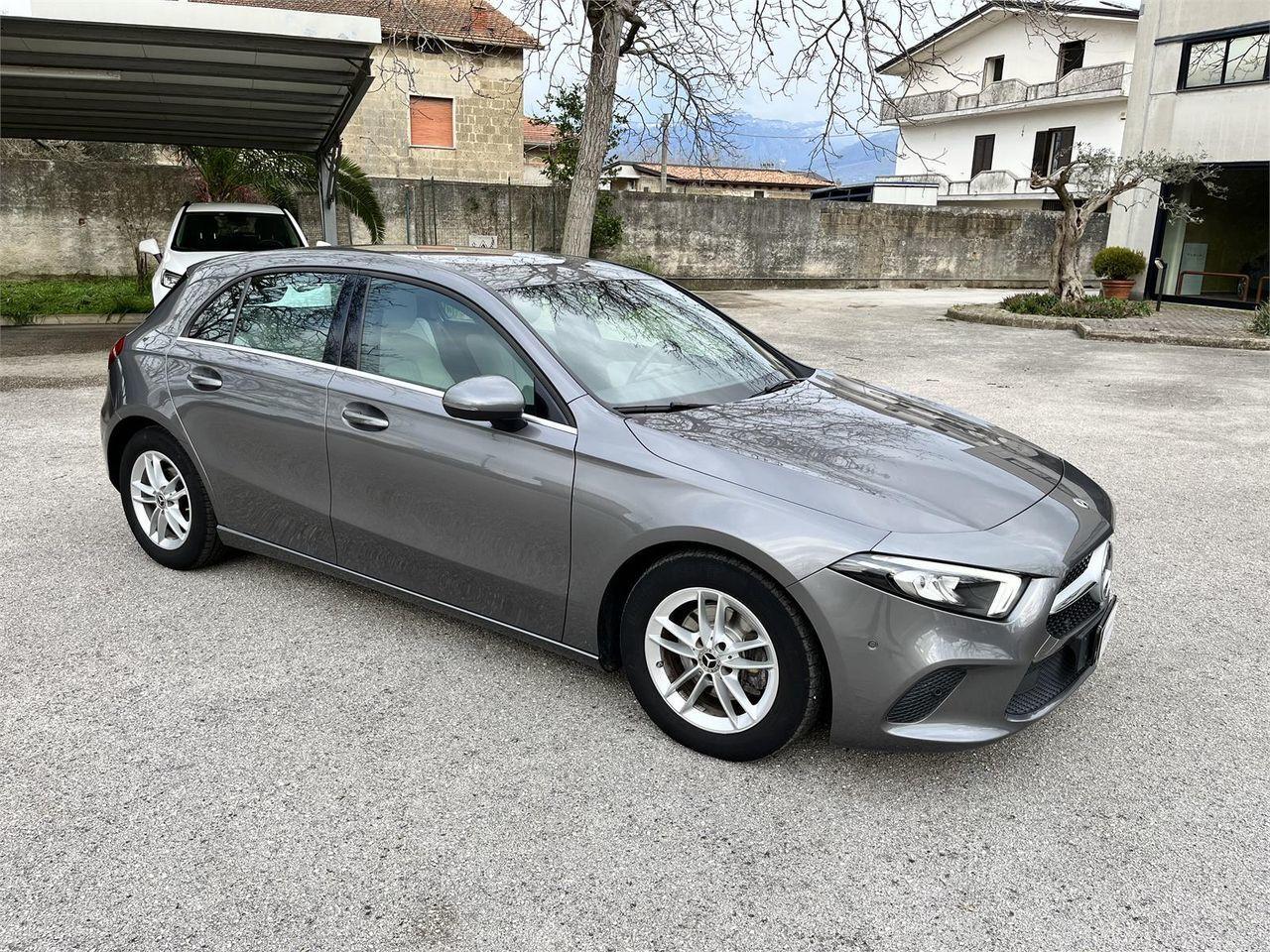 MERCEDES Classe A A 180 d Automatic Business Extra
