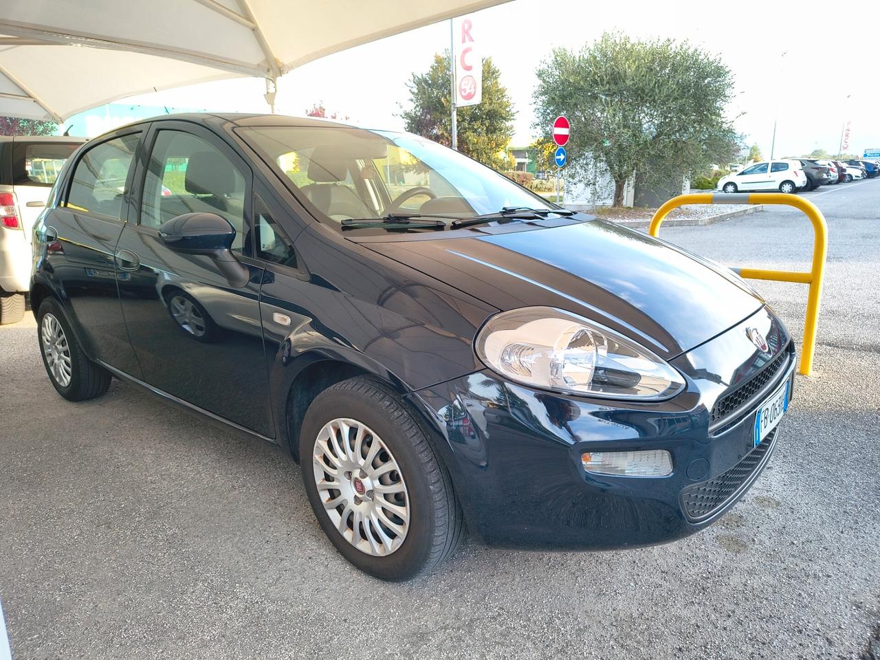 Fiat Punto 1.2 Street 5 porte 69 CV.