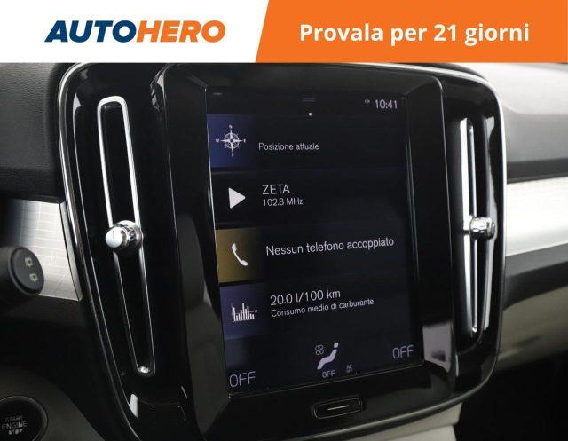 VOLVO XC40 D3 Geartronic Momentum Pro