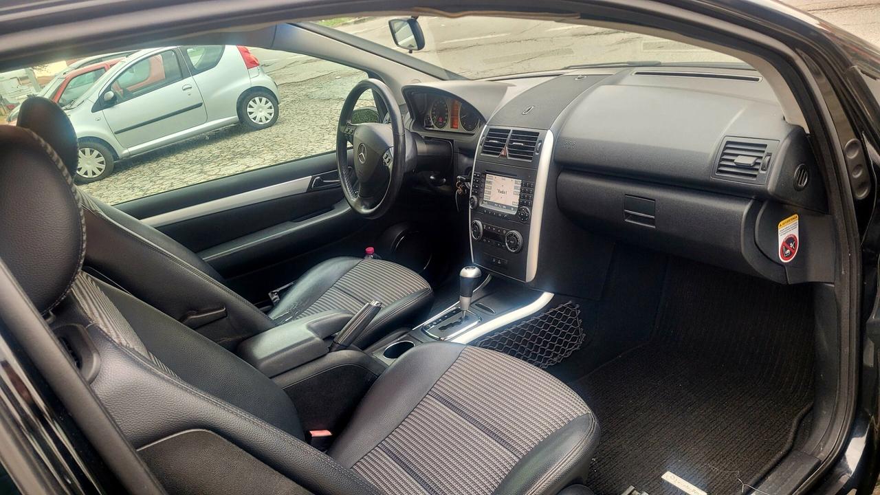 Mercedes-benz A 200 Turbo Elegance