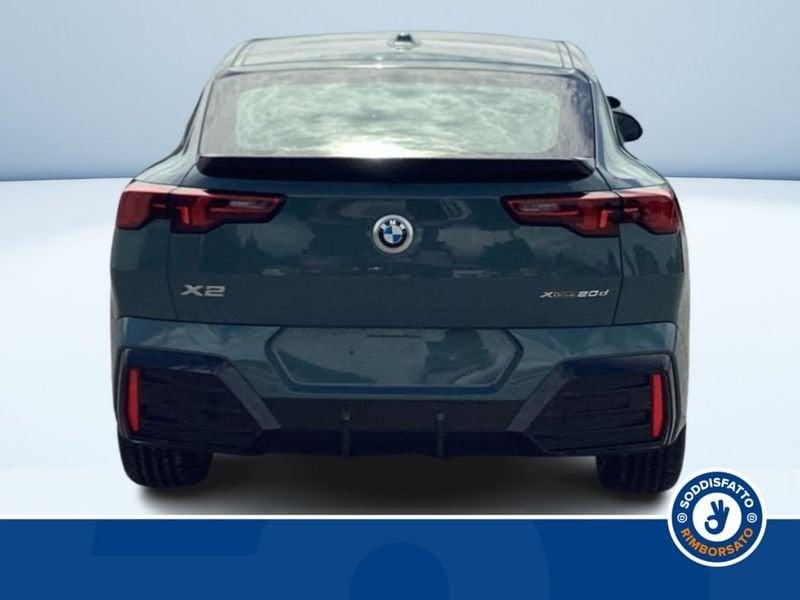 BMW X2 XDRIVE20D
