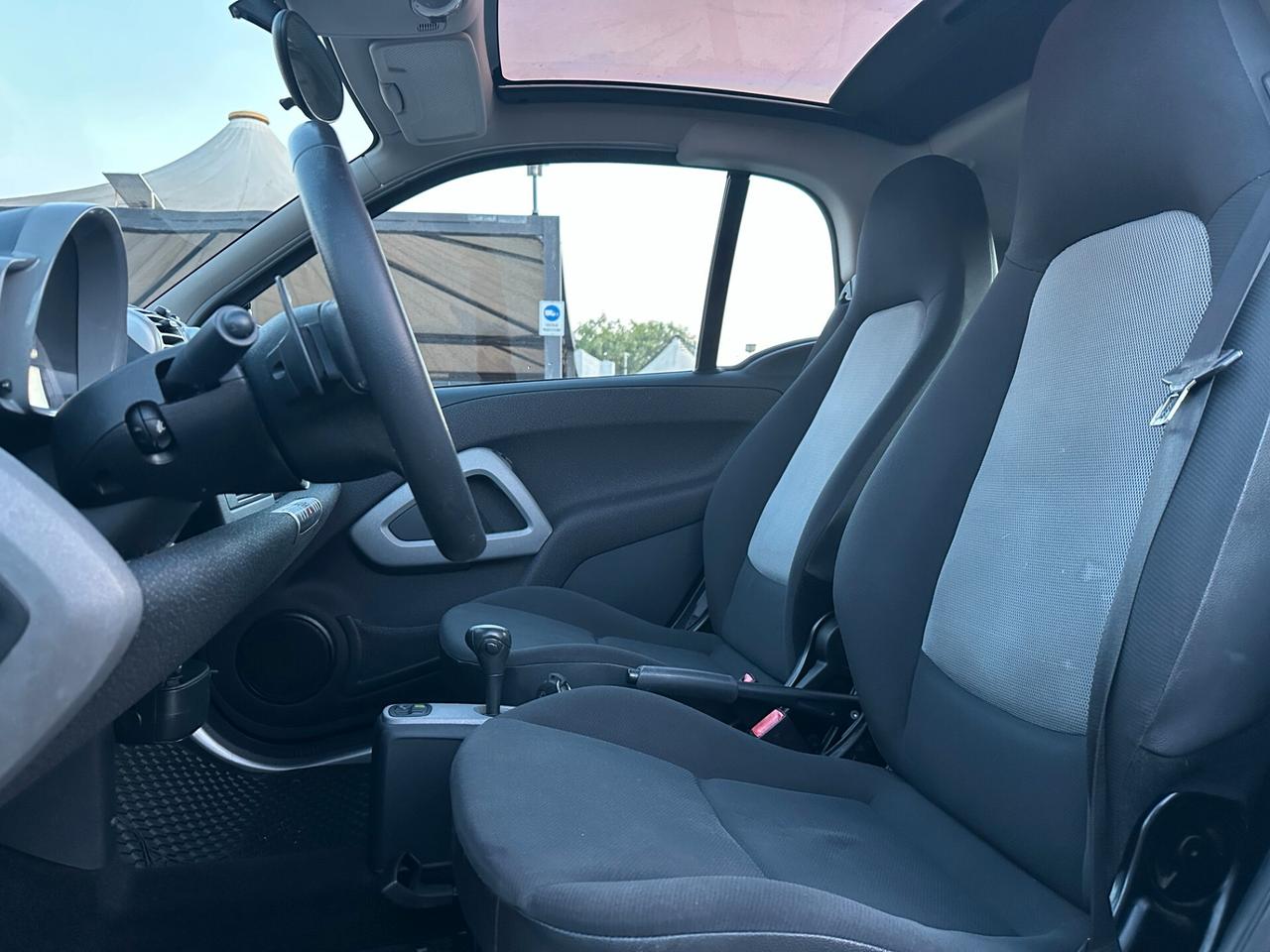 SMART fortwo 1.0 52 kW coupé pulse