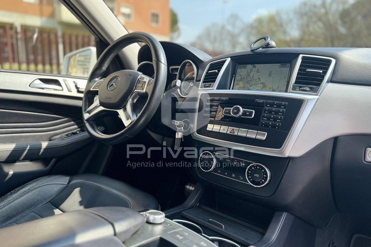 MERCEDES ML 250 BlueTEC 4Matic Premium