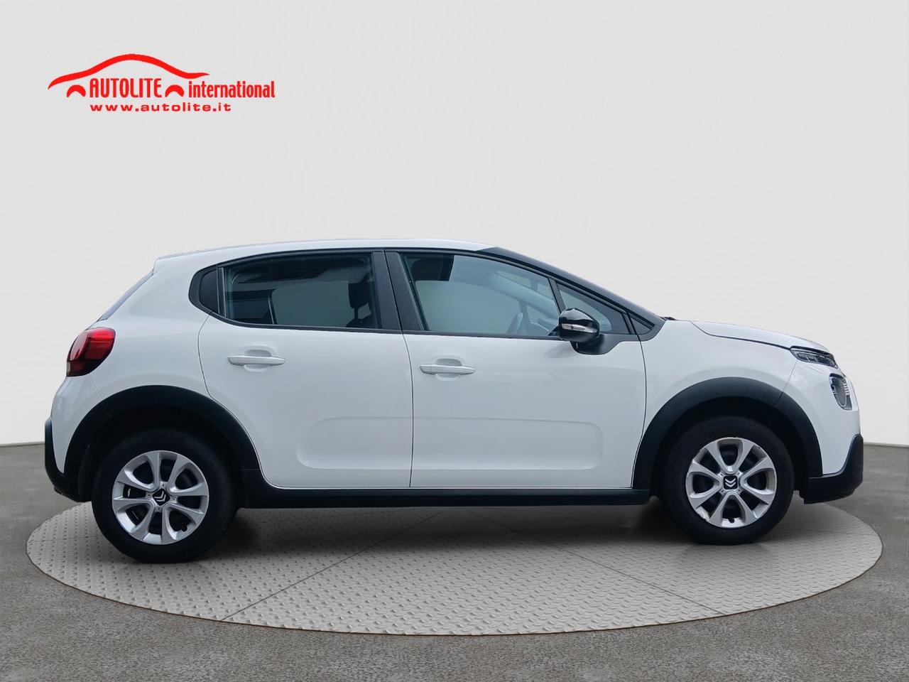 Citroen C3 1.2 puretech Feel s&s 83cv neopatentati my20