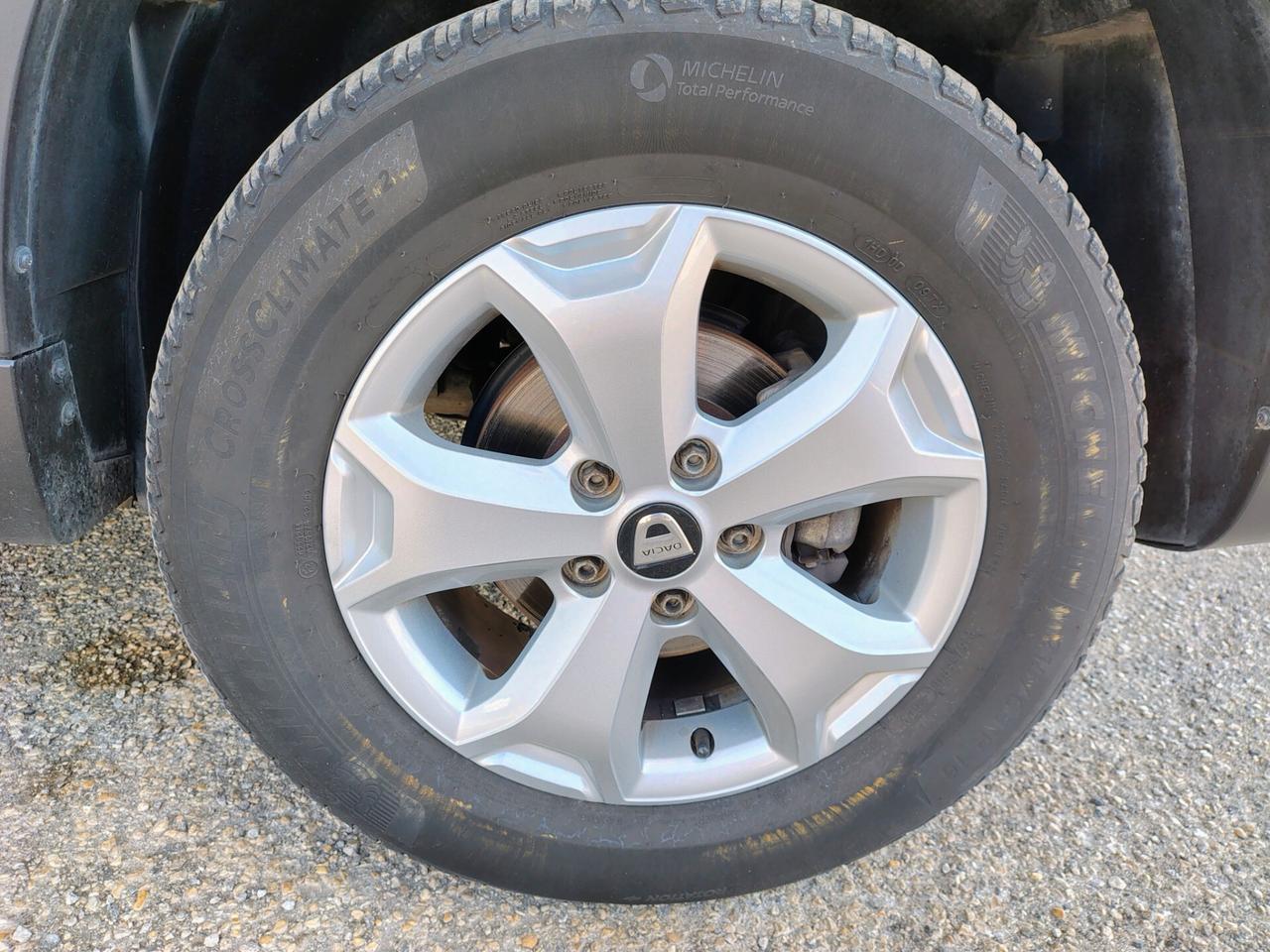 Dacia Duster 1.6 SCe GPL 4x2 Comfort