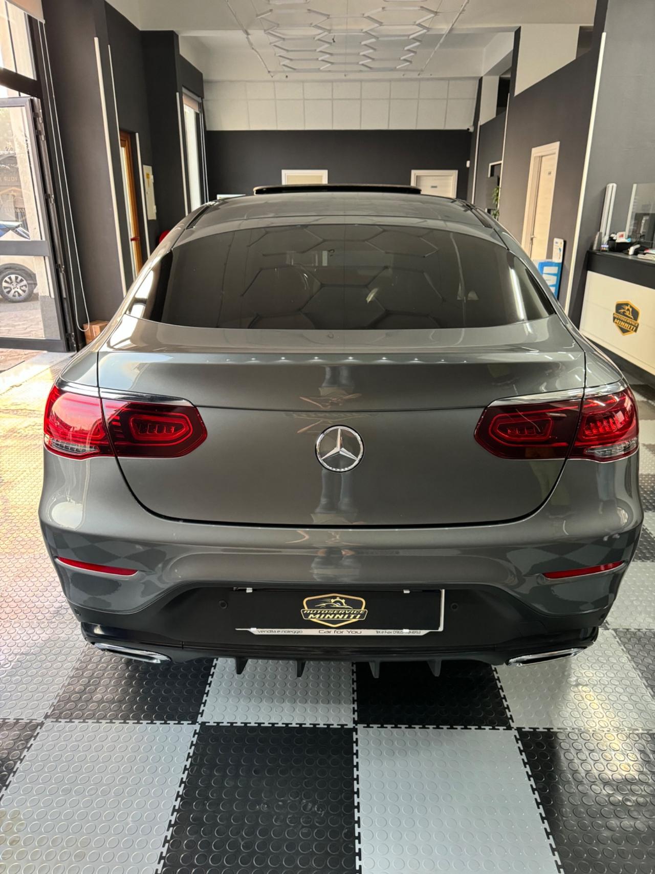 Mercedes-benz GLC 300 d 4Matic Premium Plus