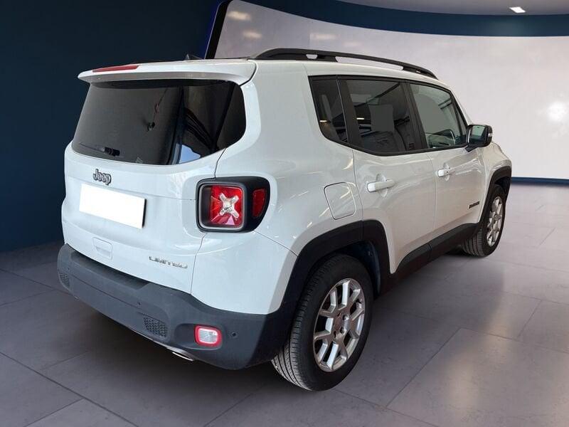 Jeep Renegade 2019 1.0 t3 Limited fwd