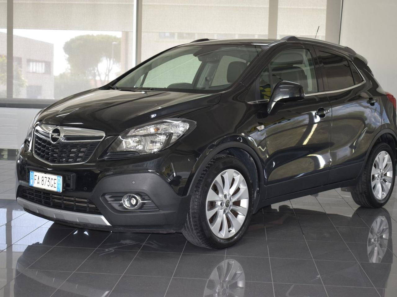 Opel Mokka cosmo 1.4 Ecotec Turbo