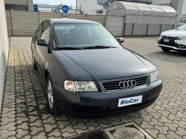 AUDI A3 1.6 cat 3p. Ambition