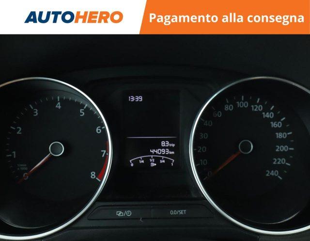 VOLKSWAGEN Polo 1.0 MPI 75 CV 5p. Fresh