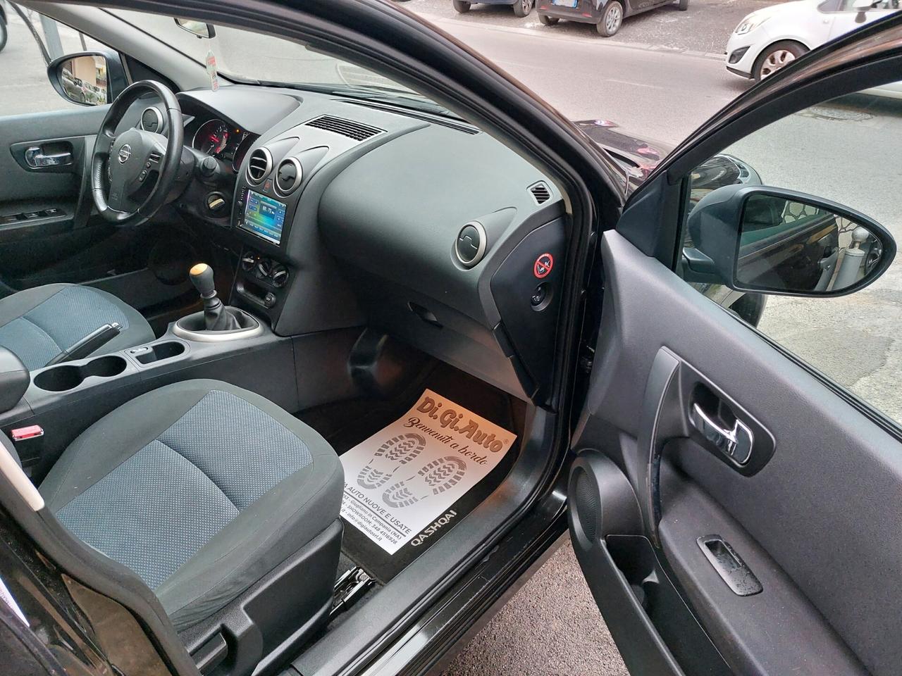 Nissan Qashqai 1.5 dCi DPF Acenta