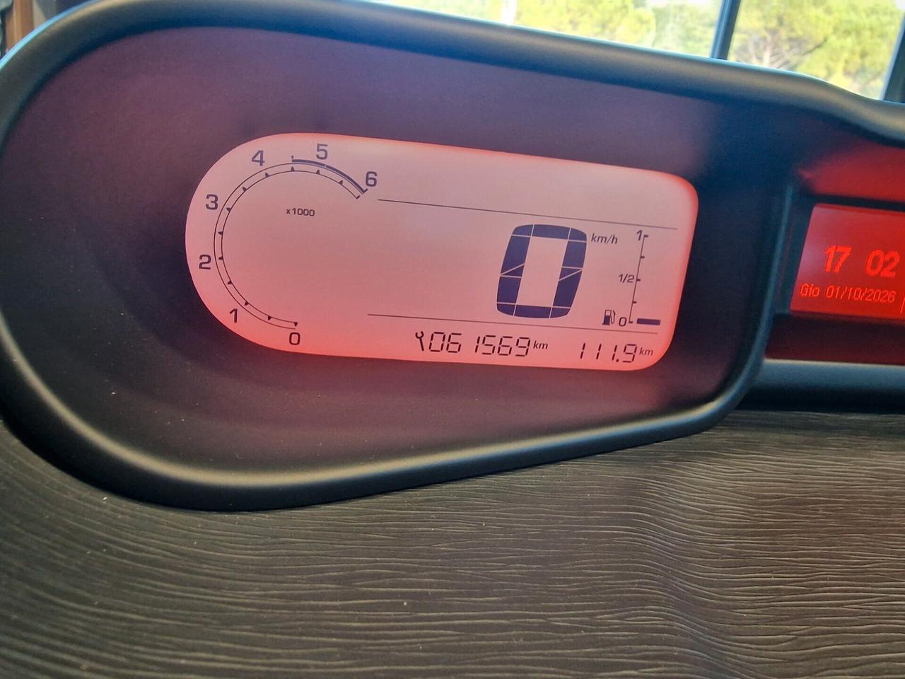 Citroen C3 Picasso 1.6 diesel 61 MILA CHILOMETRI PARI A NUOVO